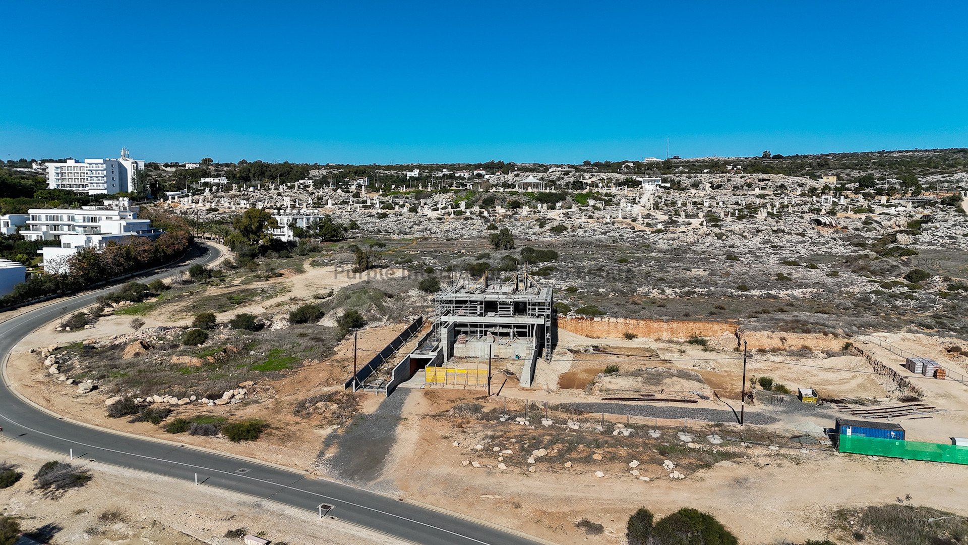4 dormitorios Villa en Ayia Napa, Ammochostos, Chipre No. 36185