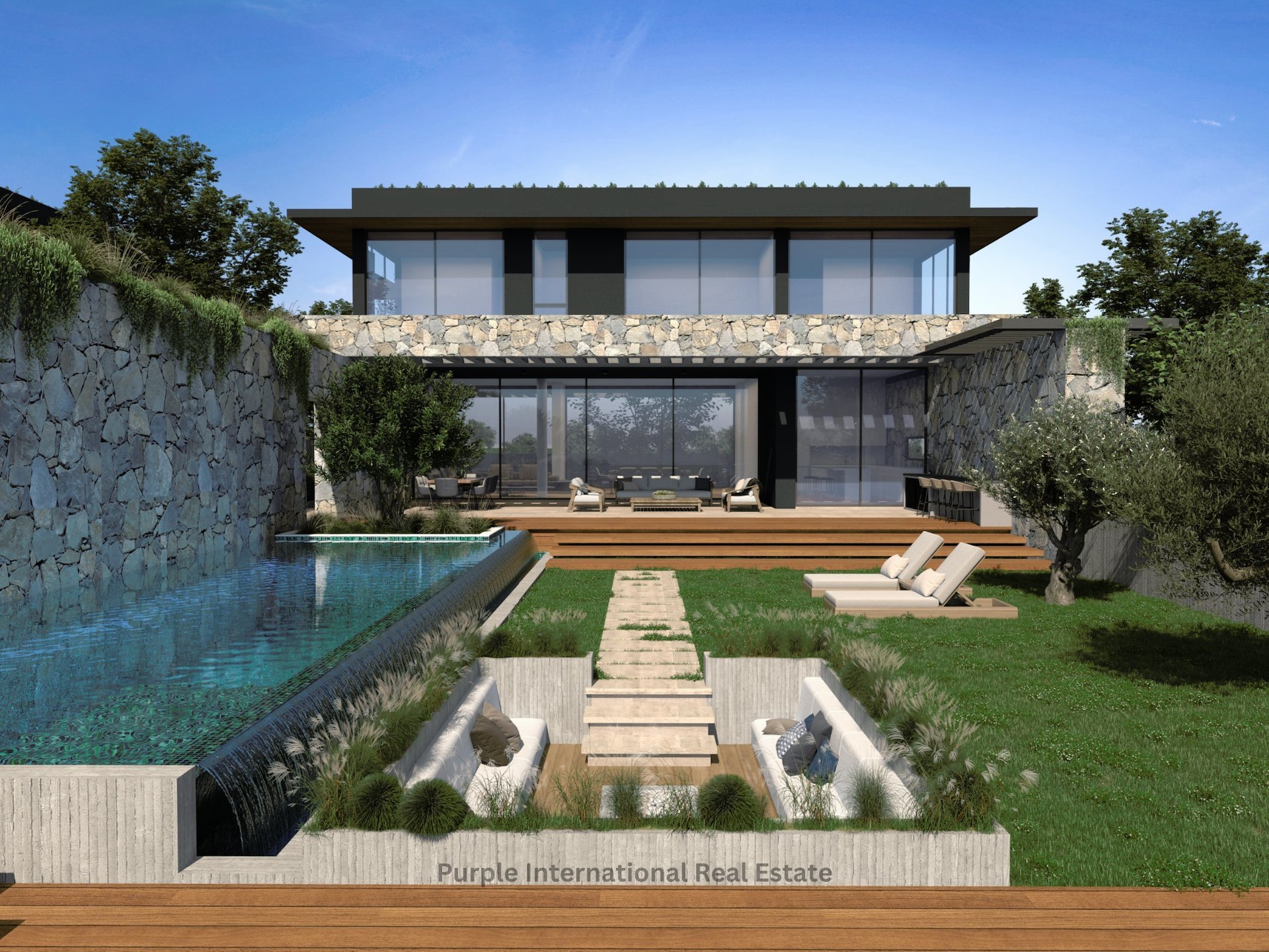 4 dormitorios Villa en Ayia Napa, Ammochostos, Chipre No. 36185