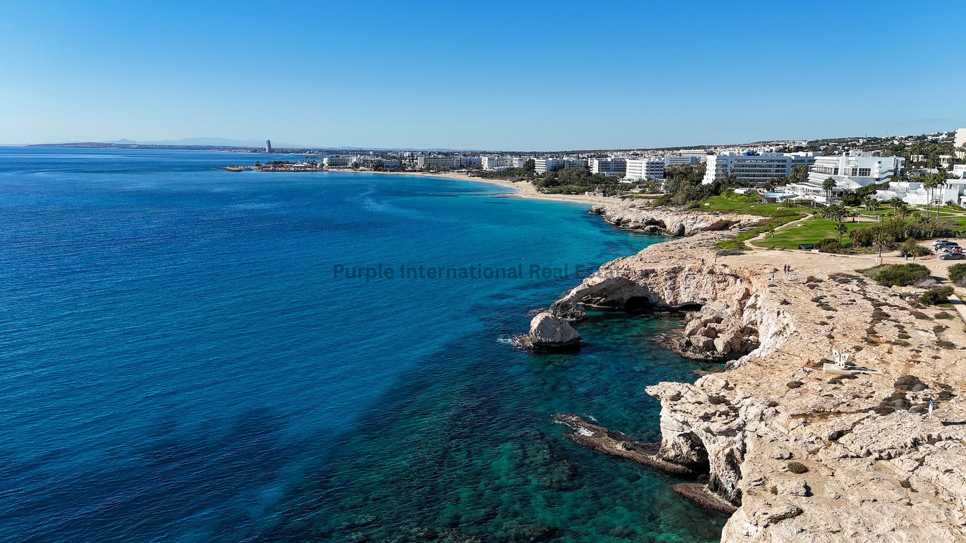 4 dormitorios Villa en Ayia Napa, Ammochostos, Chipre No. 36185