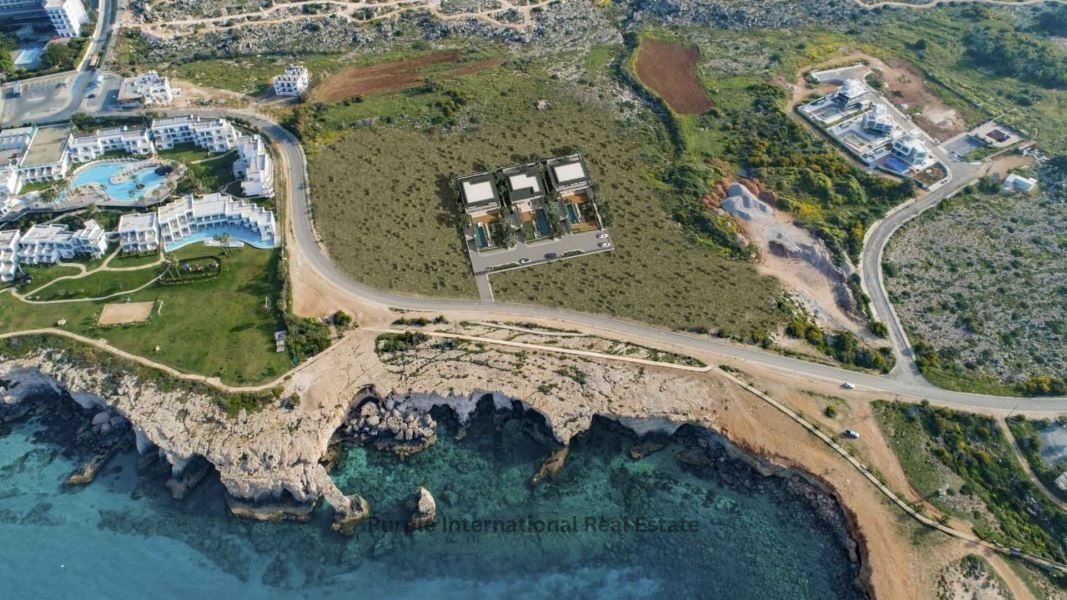 4 dormitorios Villa en Ayia Napa, Ammochostos, Chipre No. 36185