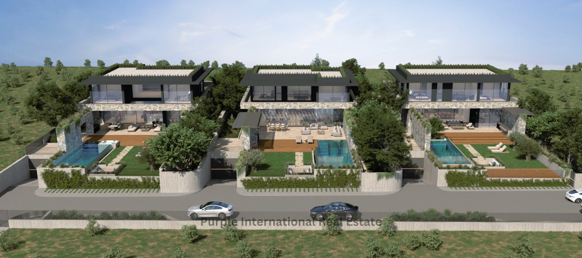 4 dormitorios Villa en Ayia Napa, Ammochostos, Chipre No. 36185