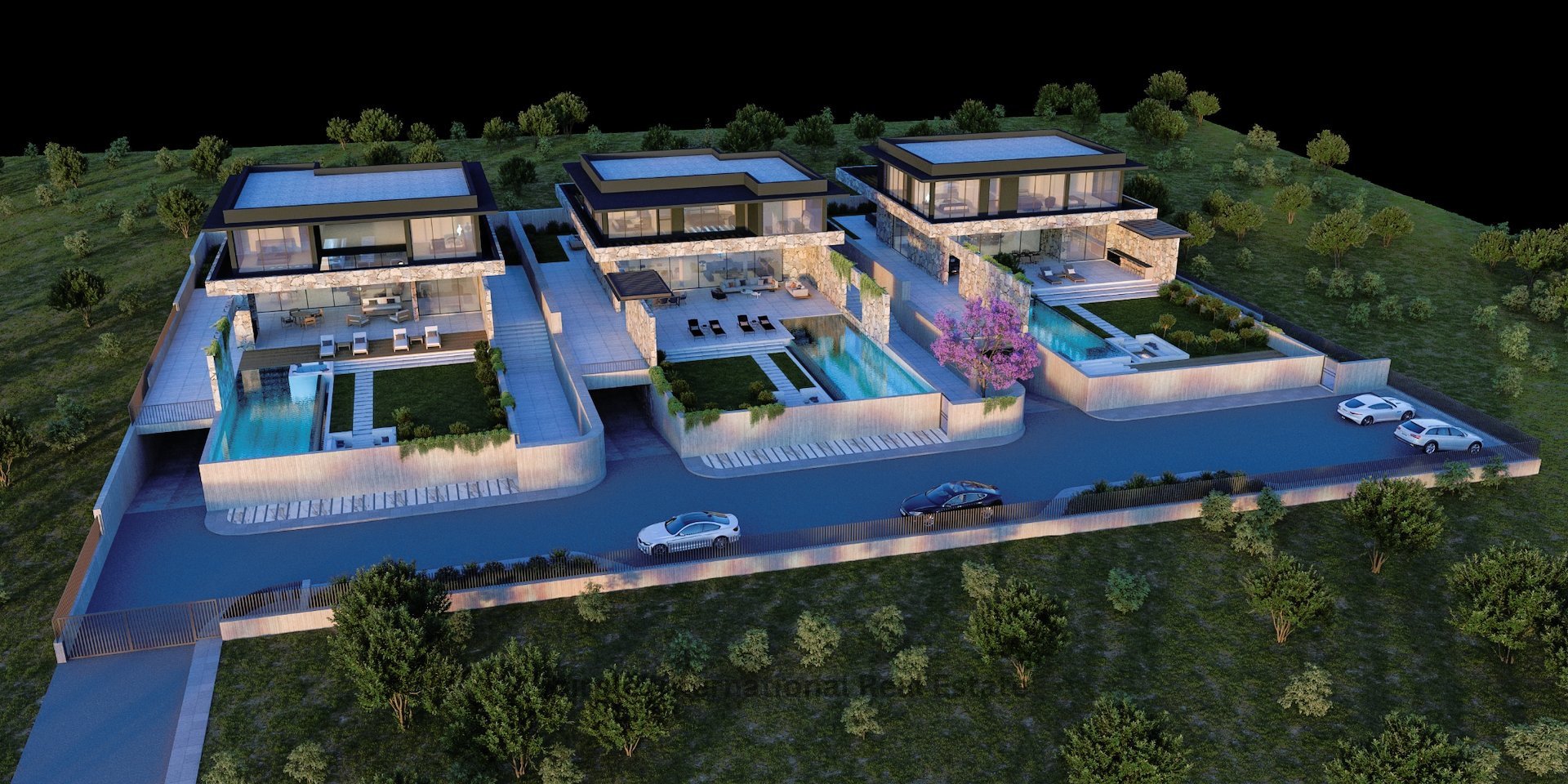 4 dormitorios Villa en Ayia Napa, Ammochostos, Chipre No. 36185