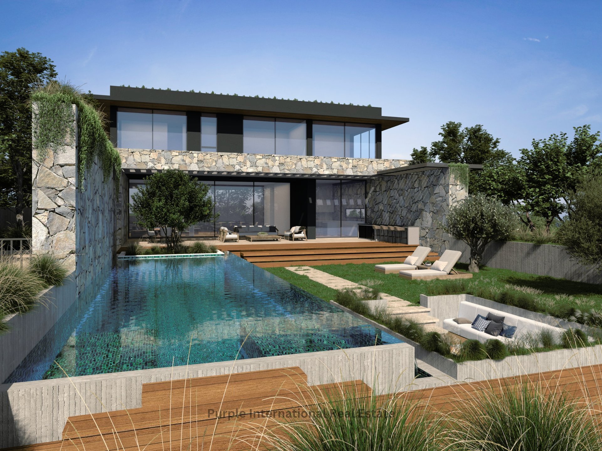 4 dormitorios Villa en Ayia Napa, Ammochostos, Chipre No. 36185