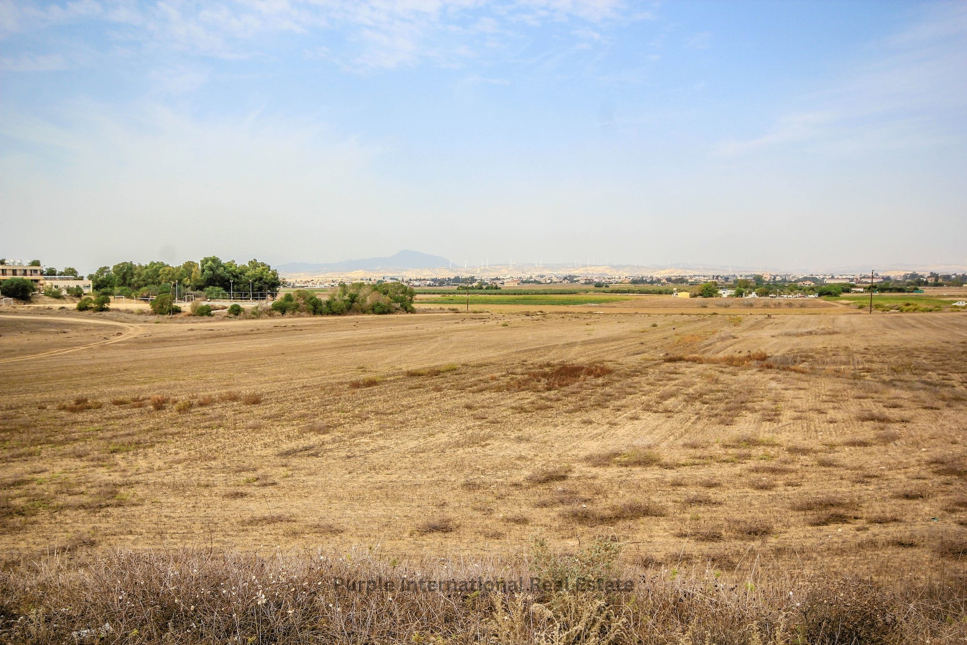 Terrain à Pervolia, Larnaka, Chypre No. 36179
