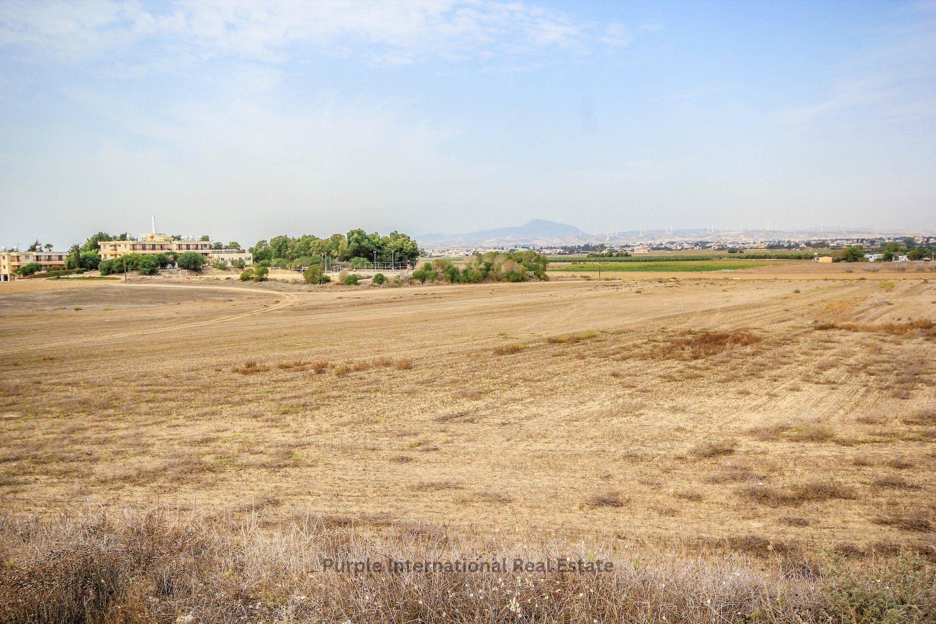 Terrain à Pervolia, Larnaka, Chypre No. 36179