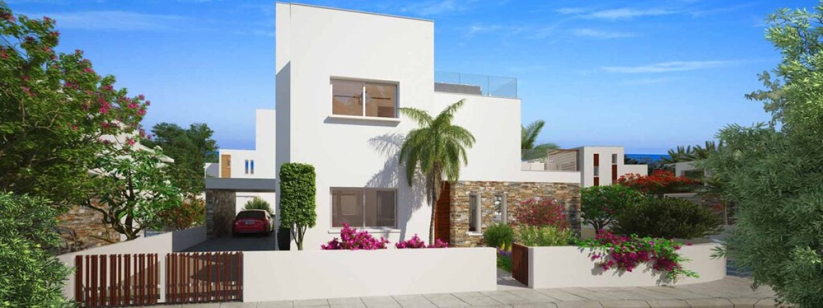 4 bedrooms Villa in Paphos, Cyprus No. 38736