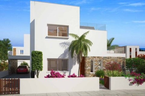 4 bedrooms Villa in Paphos, No. 38736 2