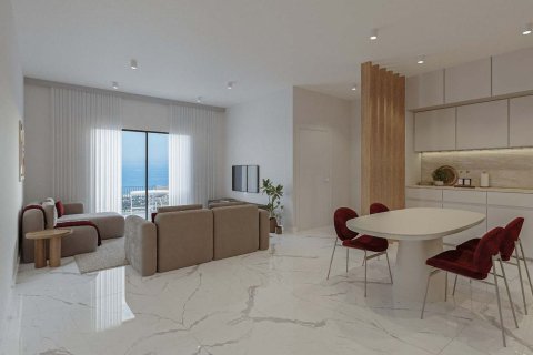 Квартира с 3 спальнями в Пафос, № 41356 5