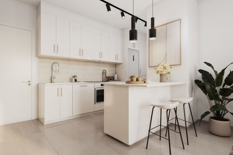 1 bedroom Apartment in Agios Athanasios, Limassol,  No. 41361 2