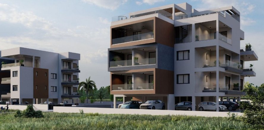 1 bedroom Apartment in Agios Athanasios, Limassol, No. 41359