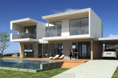 3 chambres Villa à Pegeia, Paphos,  No. 45813 3