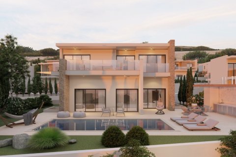 5 bedrooms Villa in Pegeia, Paphos,  No. 42648