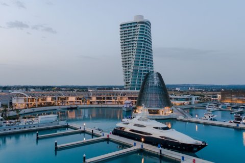 Квартира с 2 спальнями в Айя Напа, Аммохостос, № 45888