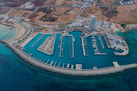 Квартира с 2 спальнями в Айя Напа, Аммохостос,  № 45888 16