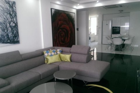 3 chambres Appartement à Limassol,  No. 45885