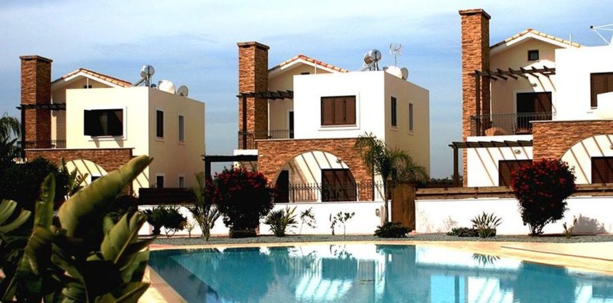 5 bedrooms Villa in Ayia Napa, Ammochostos, No. 45886