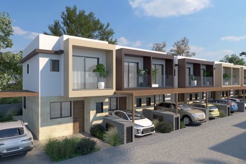 2 chambres Maison de Ville à Limassol, Chypre No. 30500