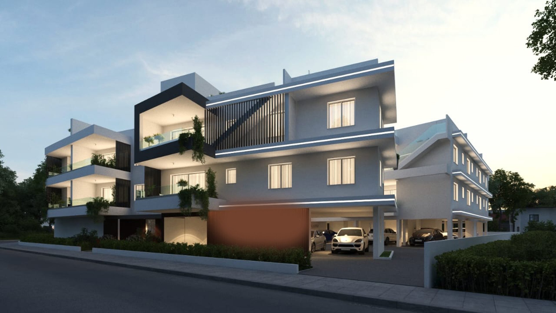 3 chambres Appartement à Livadia, Larnaka, Chypre No. 30498