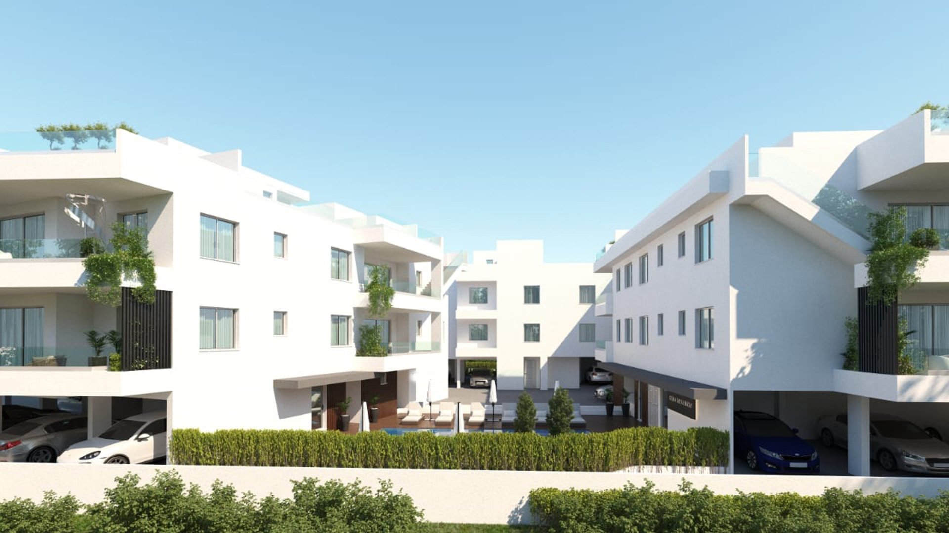 3 chambres Appartement à Livadia, Larnaka, Chypre No. 30498