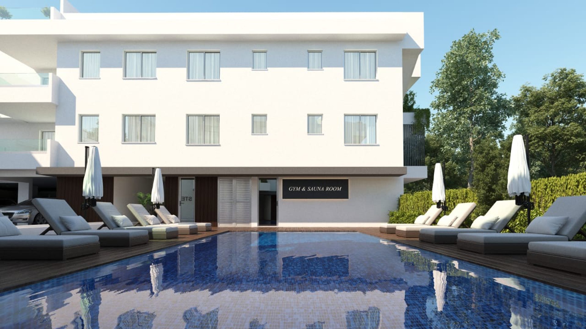3 chambres Appartement à Livadia, Larnaka, Chypre No. 30498