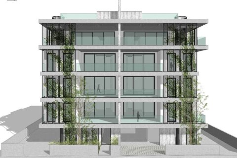 1 bedroom Apartment in Limassol,  No. 42907