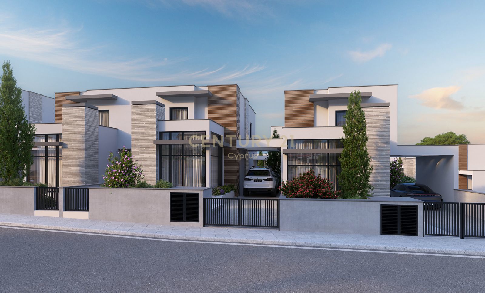 3 dormitorios Villa en Moni, Limassol, Chipre No. 55846