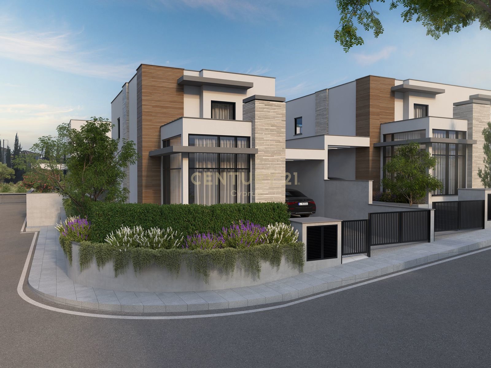 3 dormitorios Villa en Moni, Limassol, Chipre No. 55847