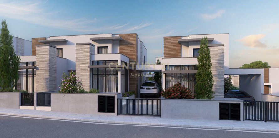 3 dormitorios Villa en Moni, Limassol,  No. 55847