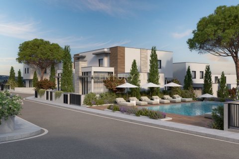 3 dormitorios Villa en Moni, Limassol,  No. 55847 8