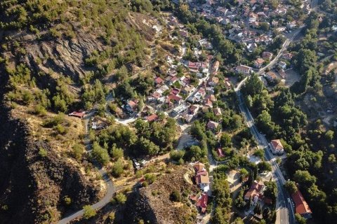 Land in Kato Platres, Limassol,  No. 55852 5