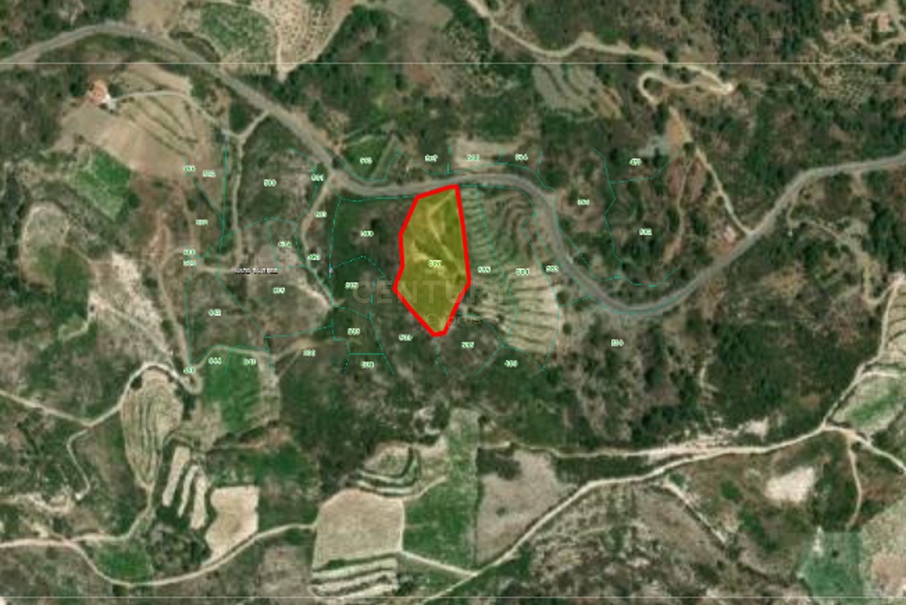 Land in Kato Platres, Limassol, Cyprus No. 55852