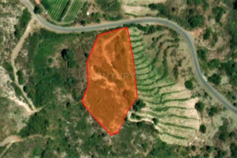 Land in Kato Platres, Limassol,  No. 55852 4