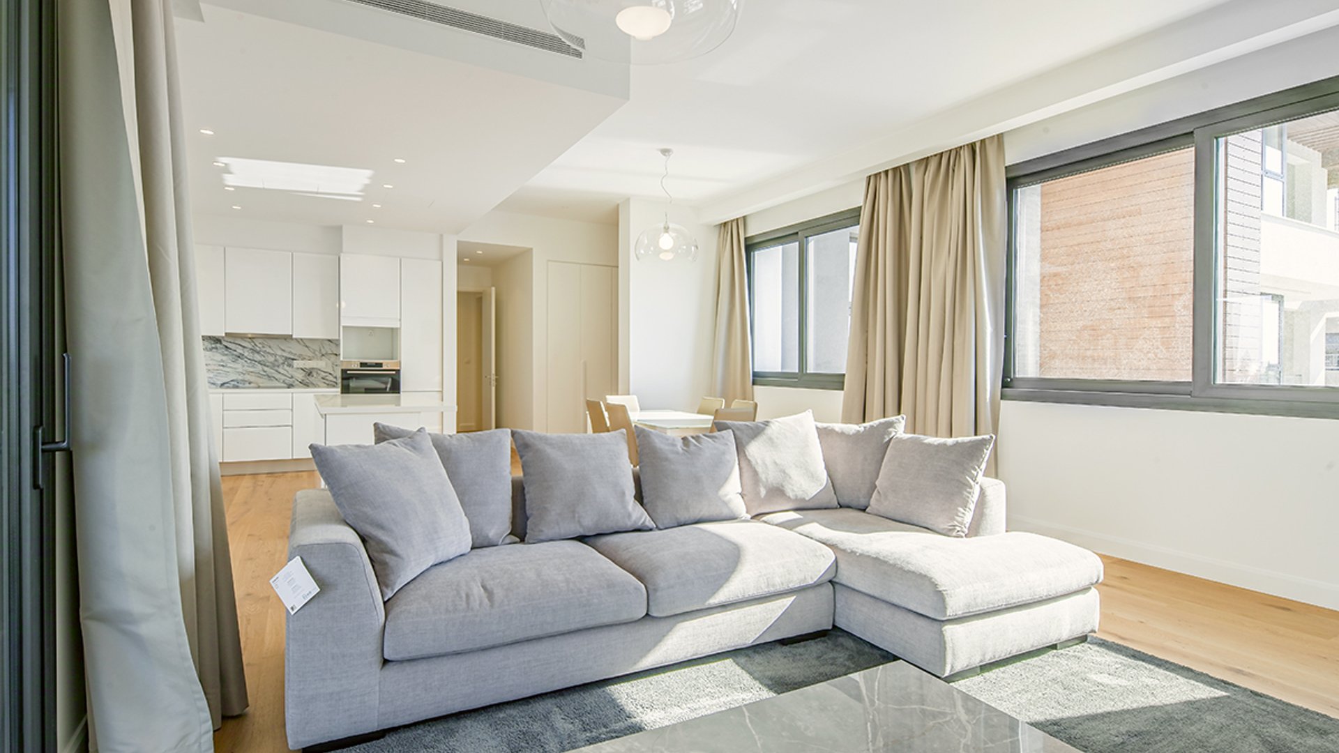 4 bedrooms Penthouse in Potamos tis Germasogeias, Germasogeia, Limassol, Cyprus No. 30555