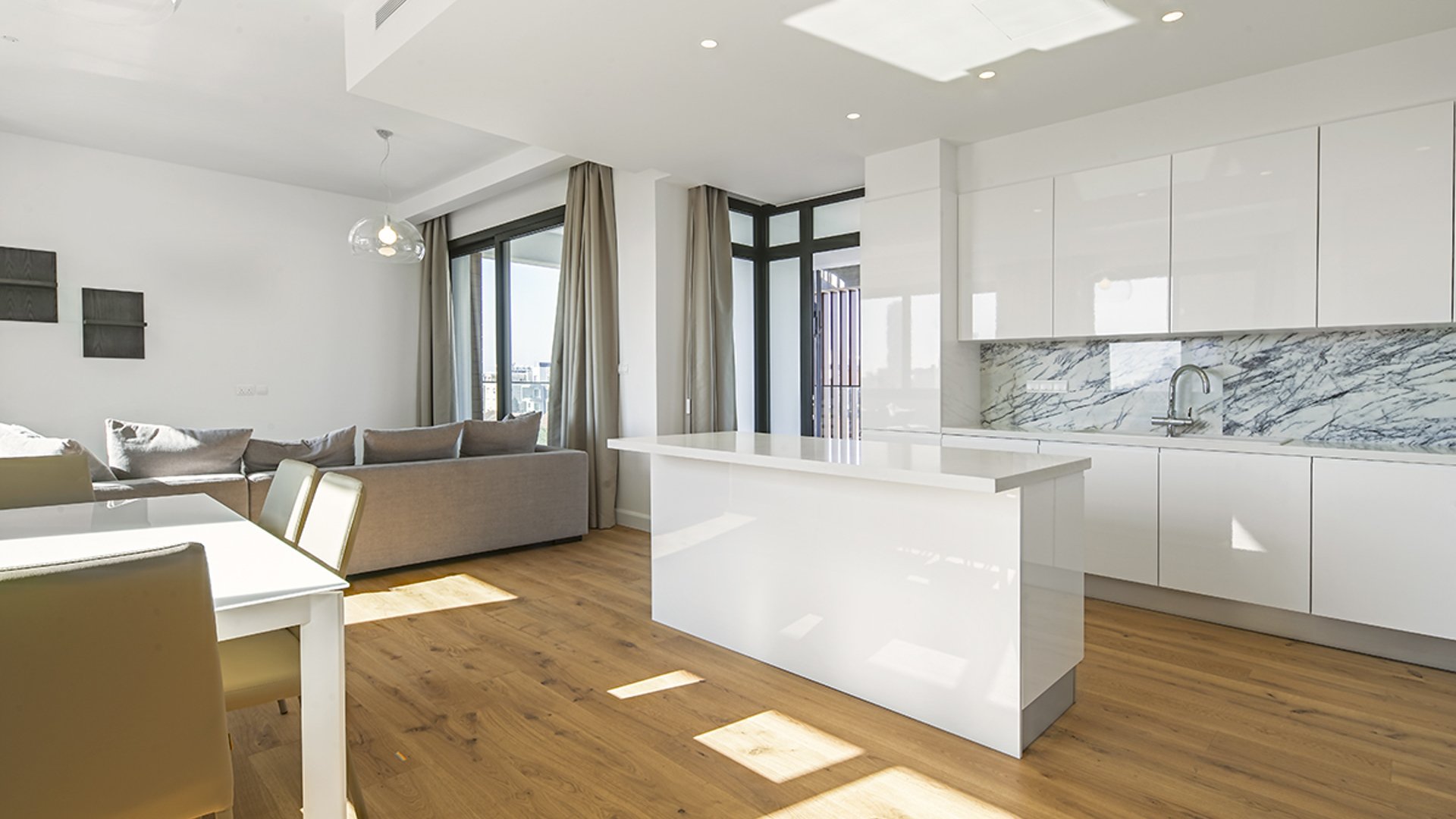 4 bedrooms Penthouse in Potamos tis Germasogeias, Germasogeia, Limassol, Cyprus No. 30555