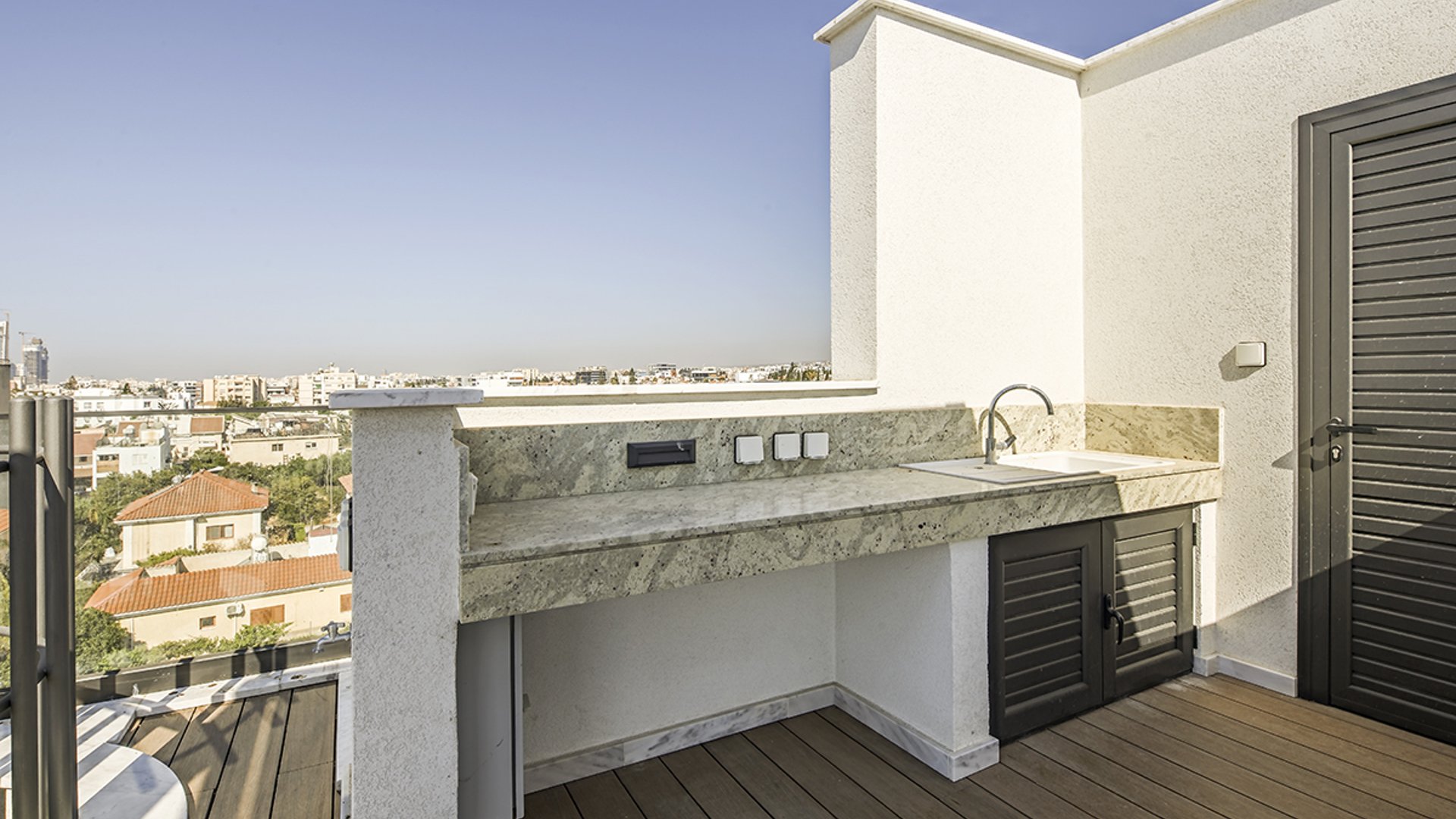 4 bedrooms Penthouse in Potamos tis Germasogeias, Germasogeia, Limassol, Cyprus No. 30555
