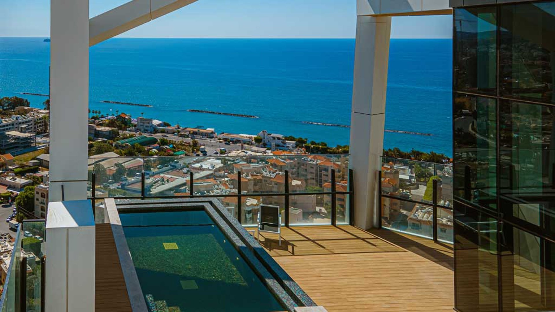 4 bedrooms Apartment in Potamos tis Germasogeias, Germasogeia, Limassol, Cyprus No. 30553