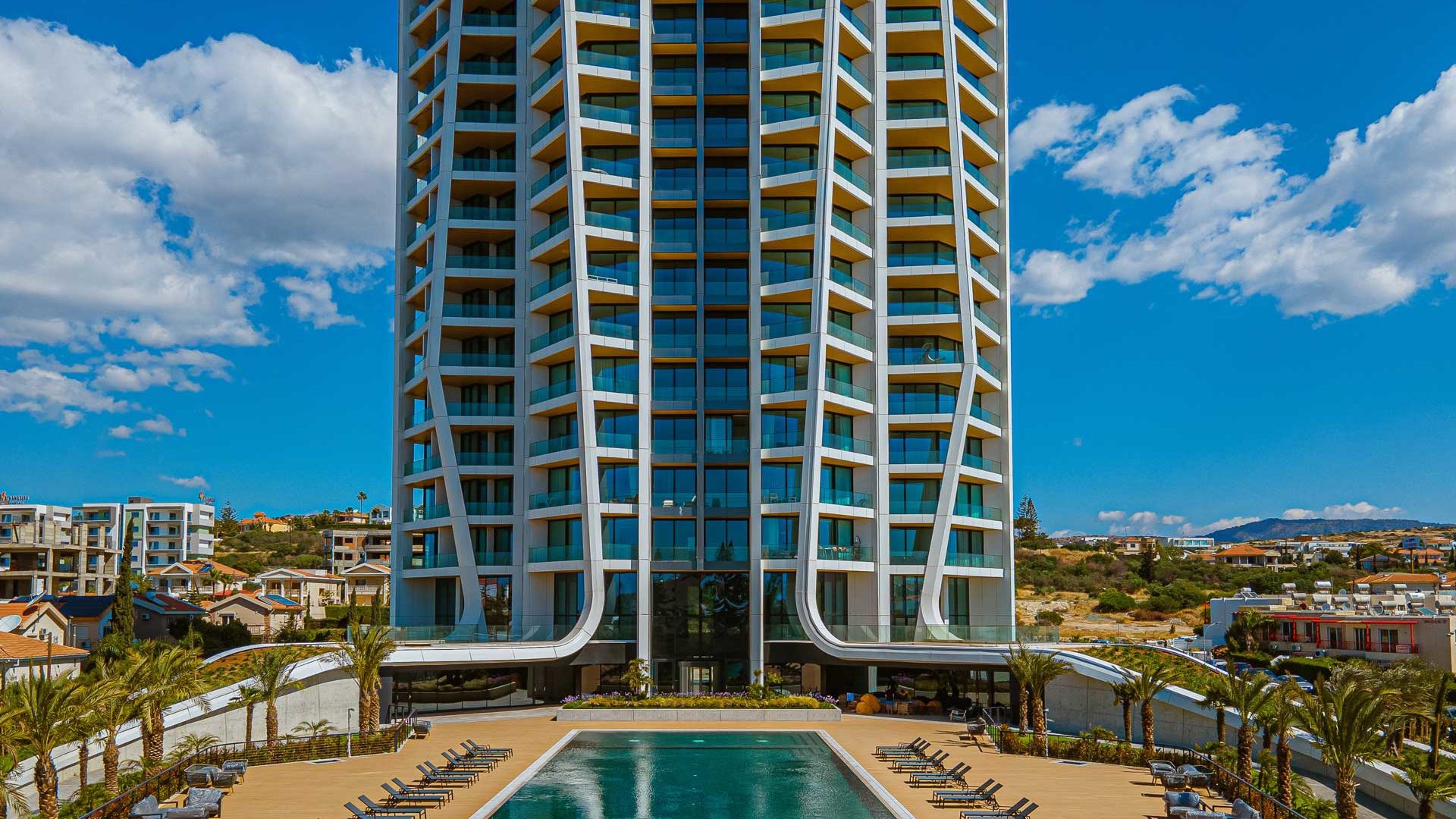 4 bedrooms Apartment in Potamos tis Germasogeias, Germasogeia, Limassol, Cyprus No. 30553