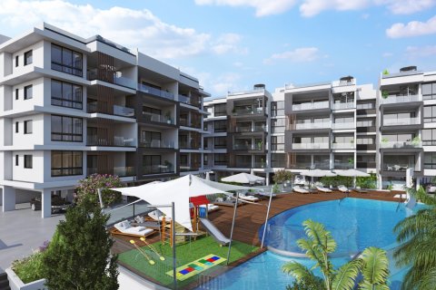 2 chambres Appartement à Livadia, Larnaka, Chypre No. 30550