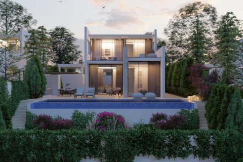 3 bedrooms Villa in Agios Georgios, Limassol,  No. 49807