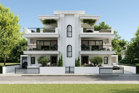 2 bedrooms Apartment in Larnaca, Larnaka,  No. 49803