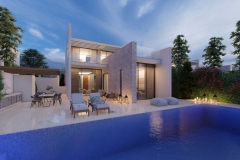 3 bedrooms Villa in Agios Georgios, Limassol,  No. 49804 4