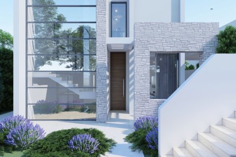 3 chambres Villa à Agios Georgios, Limassol,  No. 49806 3