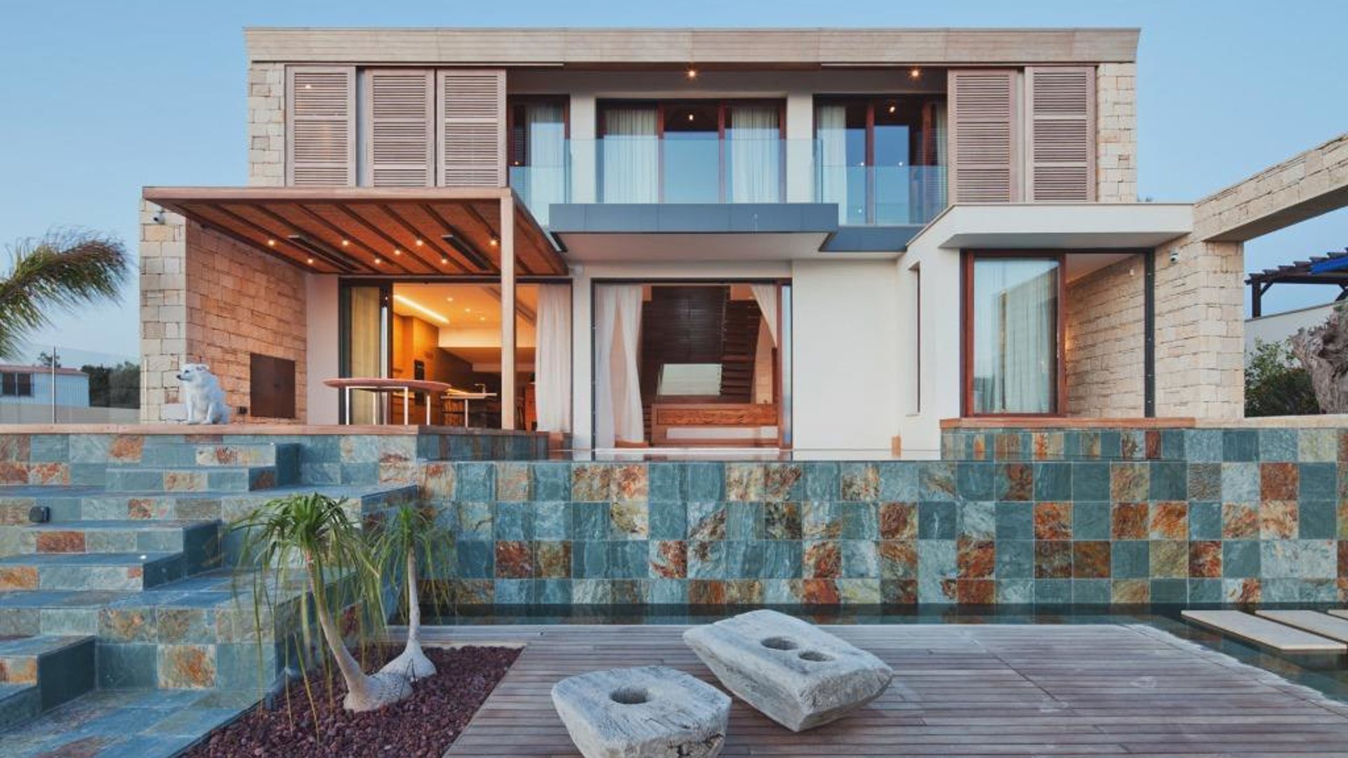 4 dormitorios Villa en Aphrodite Hills, Kouklia, Paphos, Chipre No. 26148