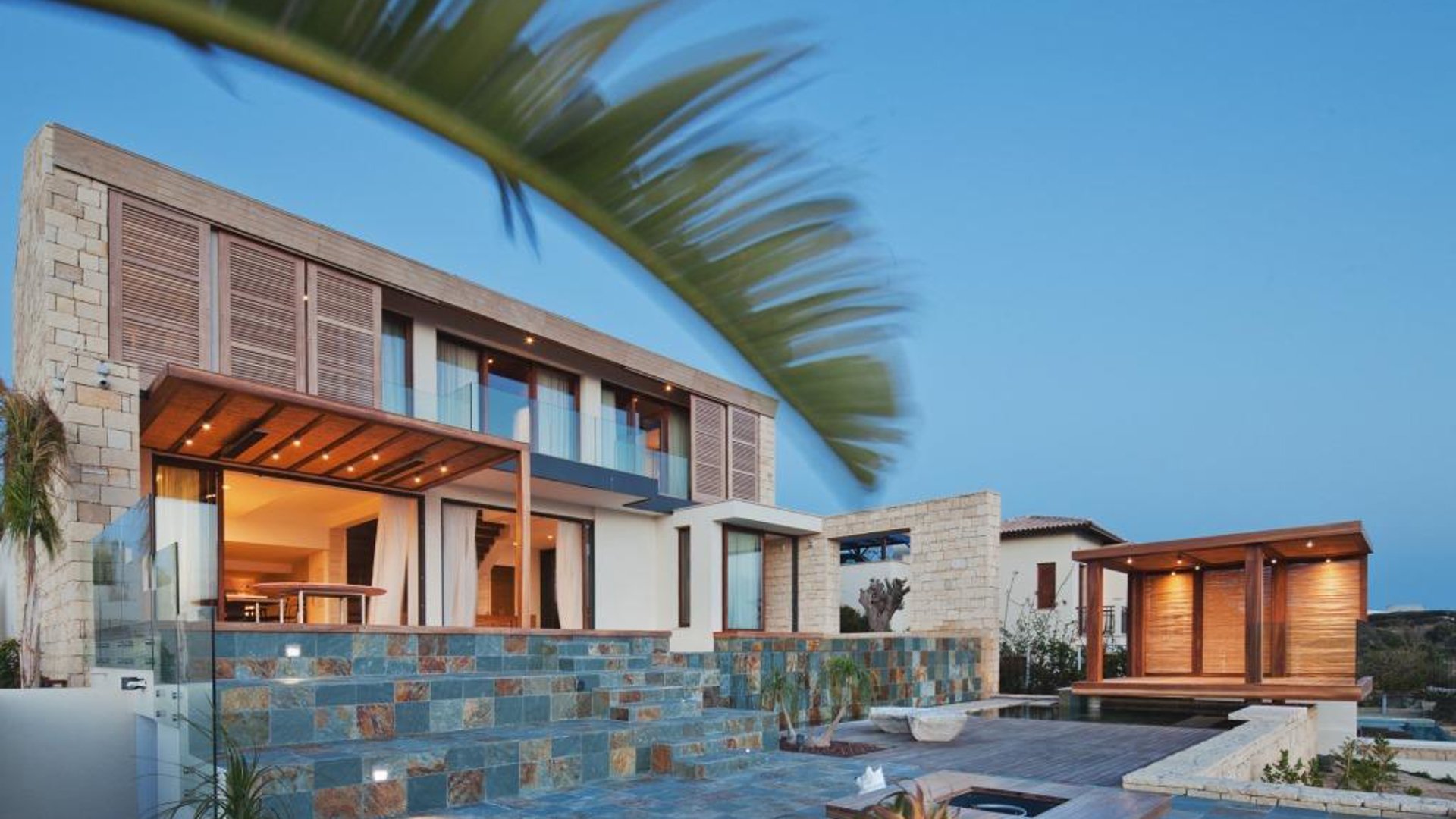 4 dormitorios Villa en Aphrodite Hills, Kouklia, Paphos, Chipre No. 26148