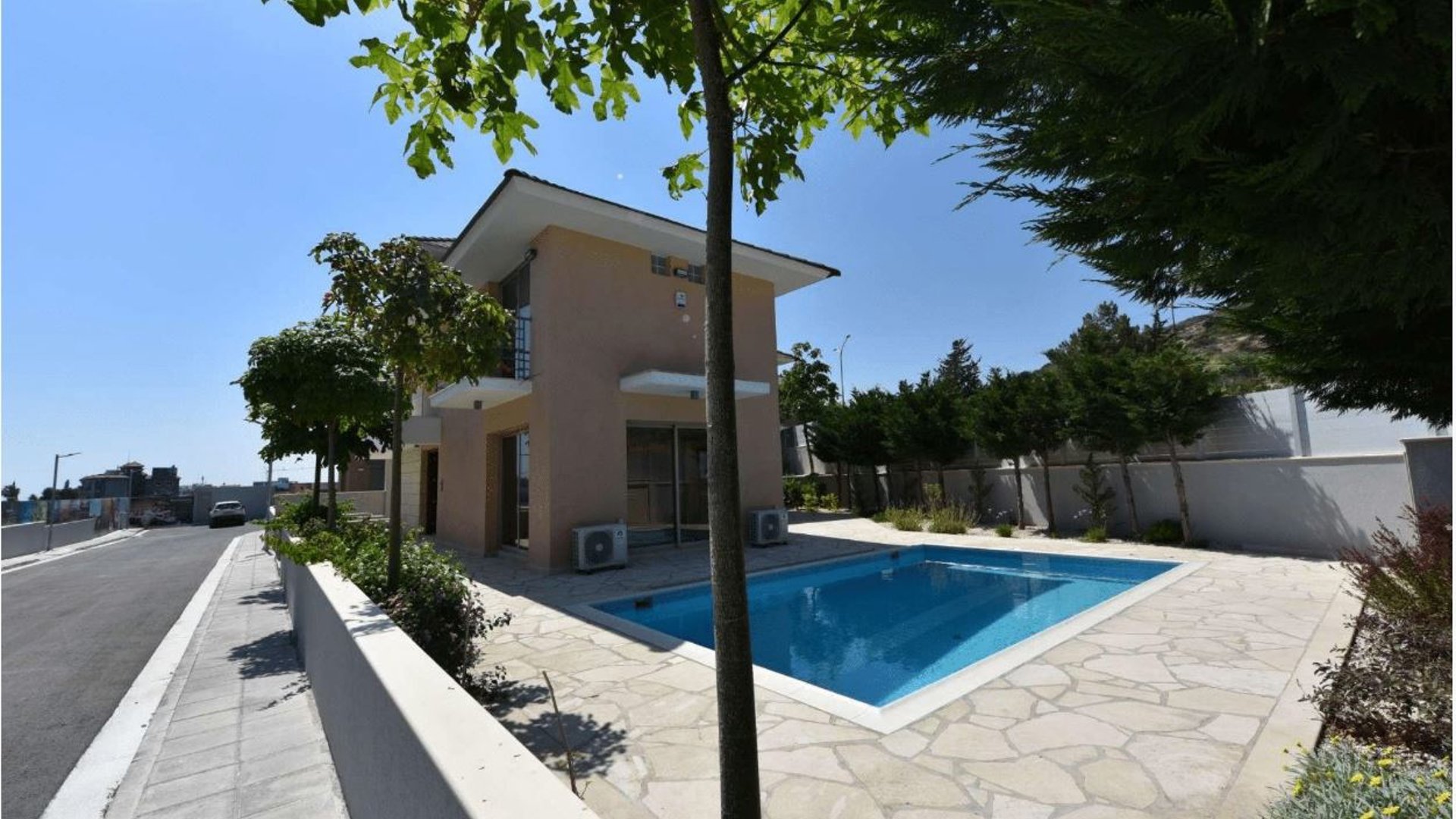 3 bedrooms Villa in Limassol, Cyprus No. 26149