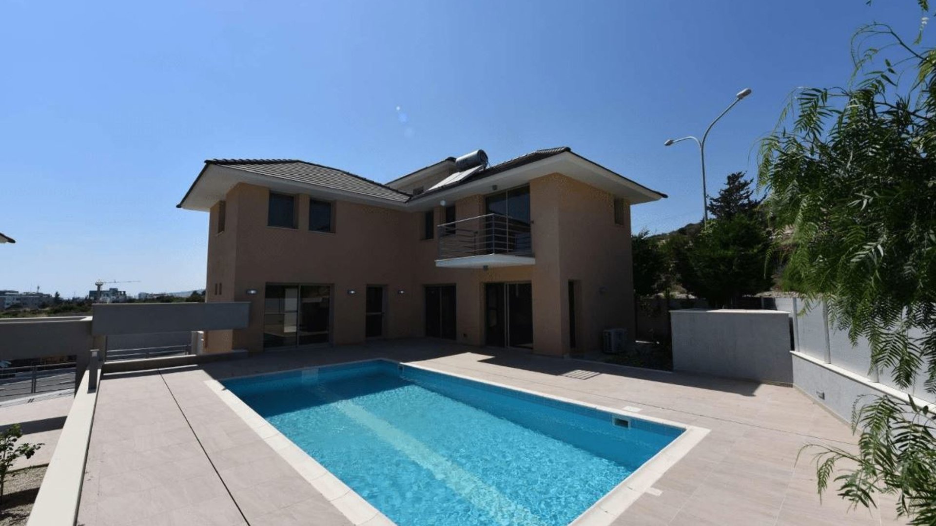 3 bedrooms Villa in Limassol, Cyprus No. 26149