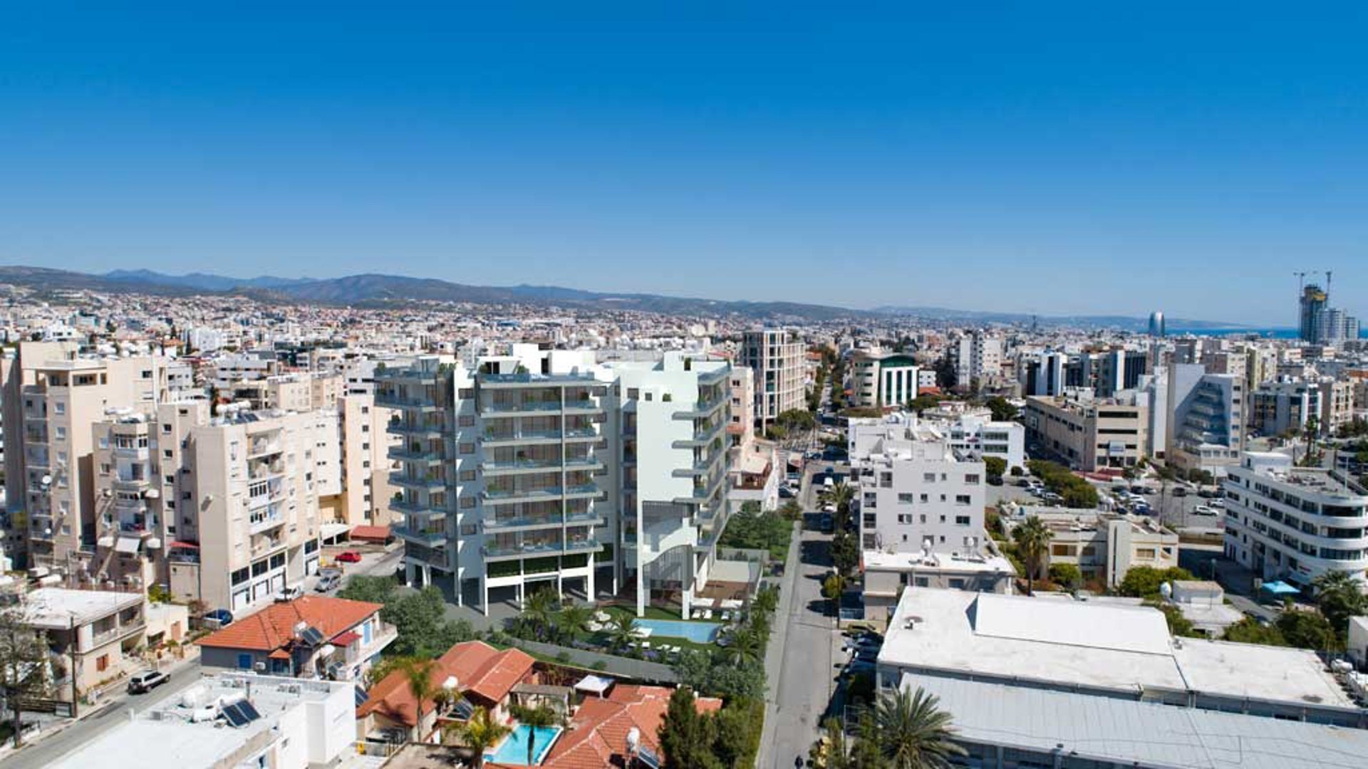 3 chambres Appartement à Limassol, Chypre No. 26150