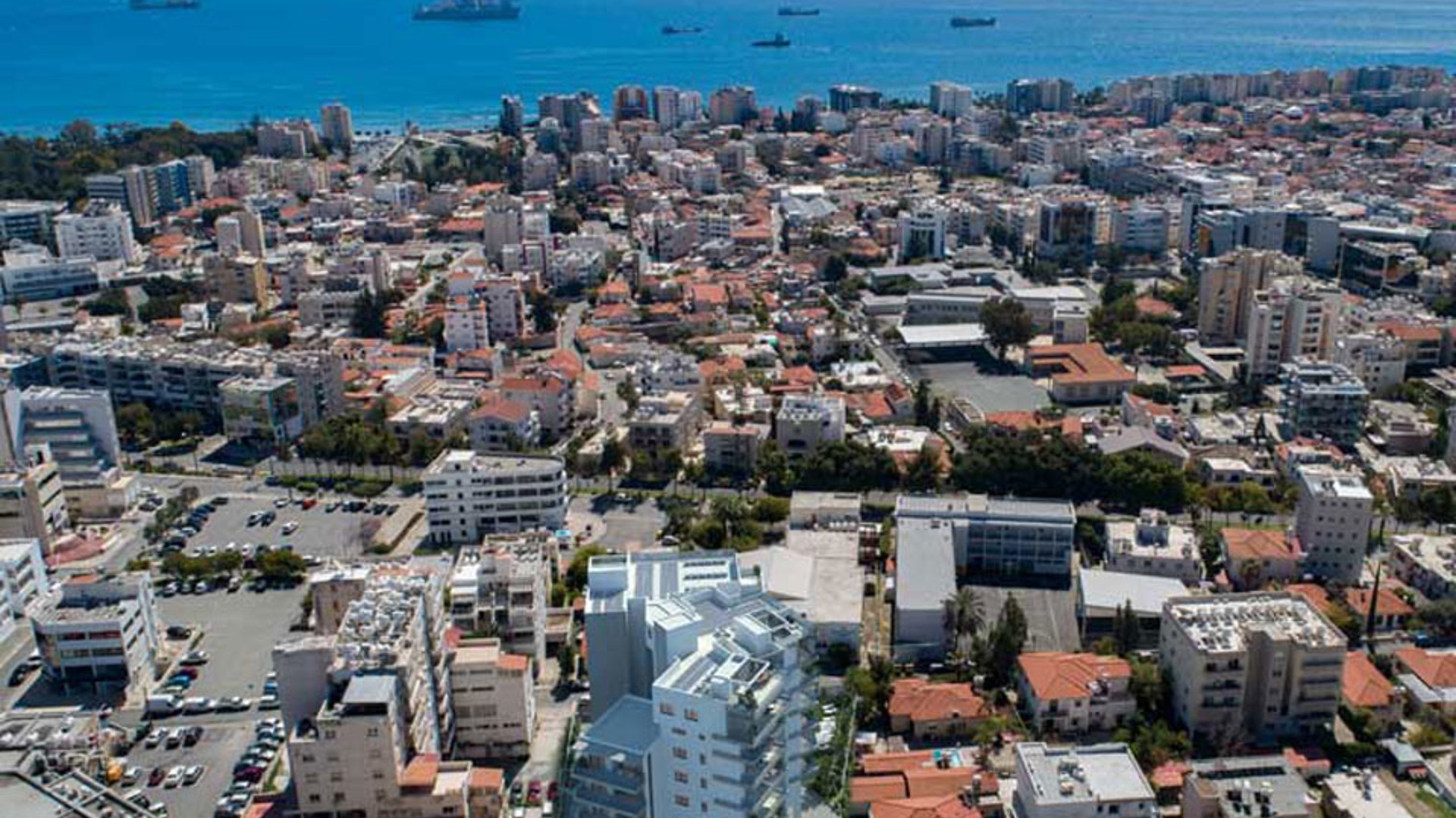3 chambres Appartement à Limassol, Chypre No. 26150