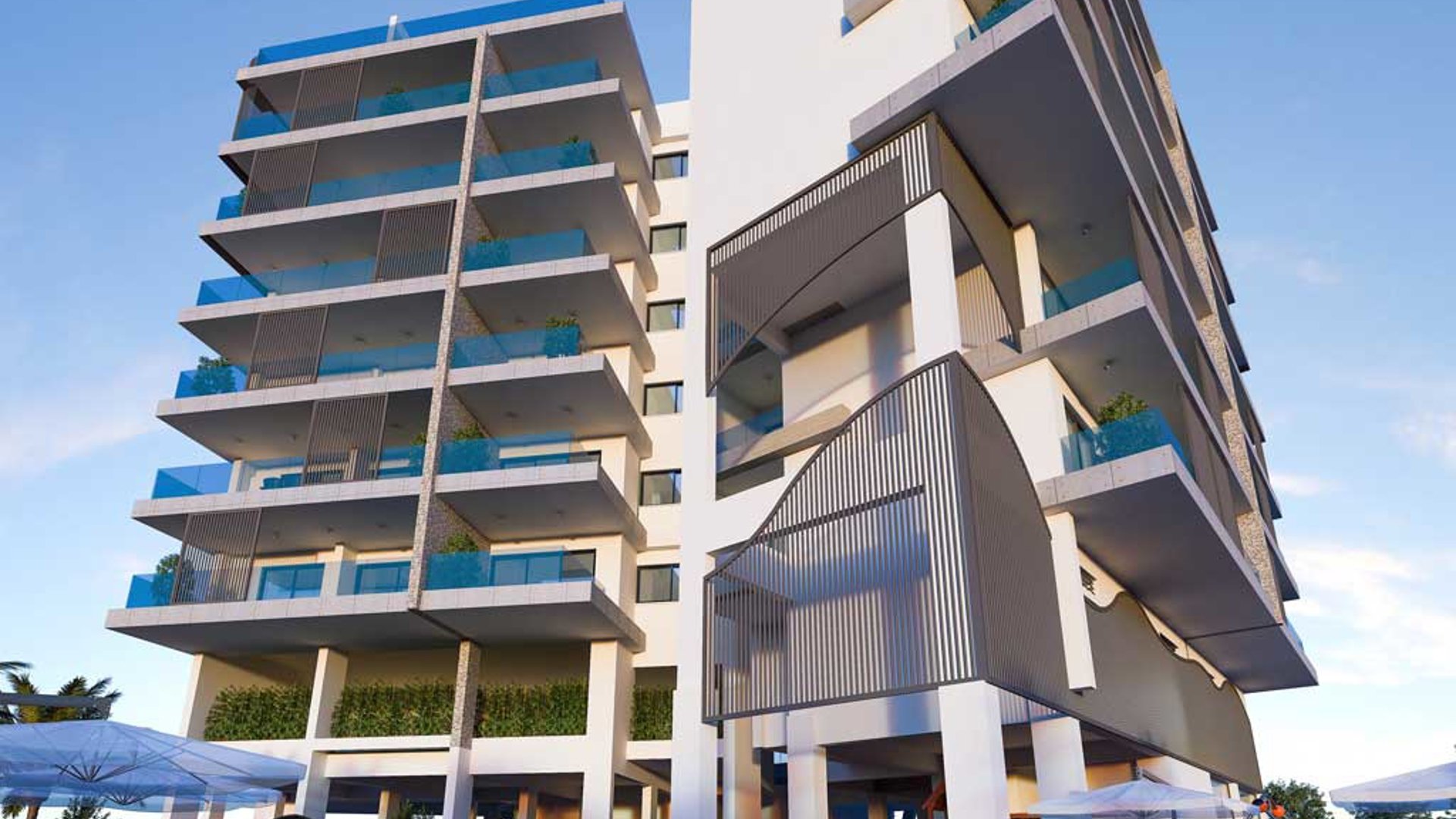3 chambres Appartement à Limassol, Chypre No. 26150