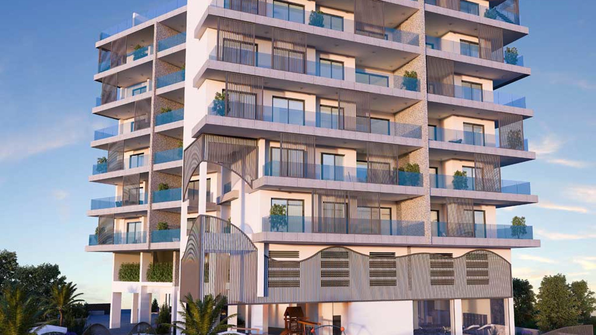 3 chambres Appartement à Limassol, Chypre No. 26150